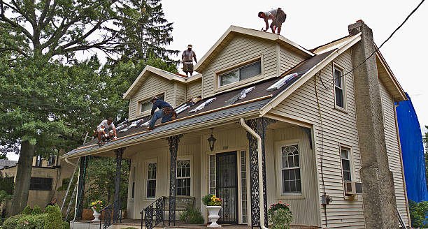 Quick and Trustworthy Emergency Roof Repair Services in Hardeeville, SC